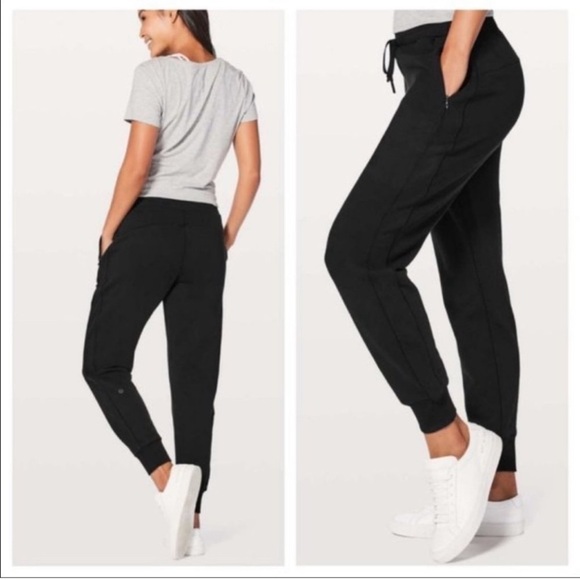 1. Lululemon get going women’s joggers - Picture 1 of 16